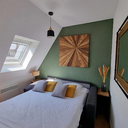 Studio Cocooning Petite Vue Mer Кабур Экстерьер фото